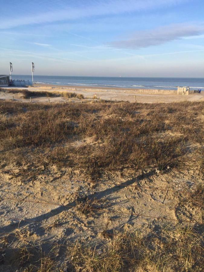 Slapen Aan Zee Apartment Katwijk aan Zee Exterior photo